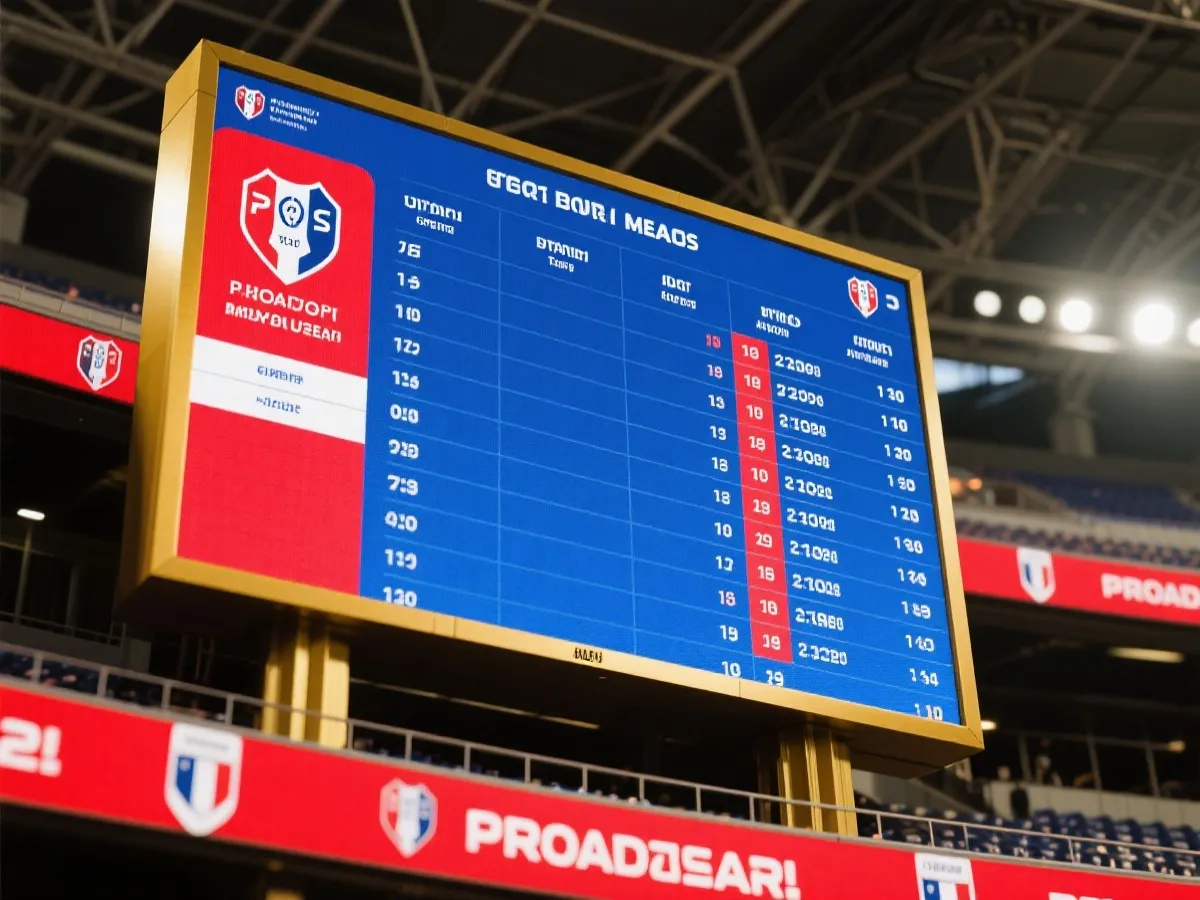 世界杯赛程赛事展示图