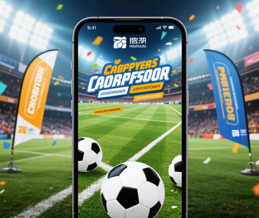 平台优惠与活动展示